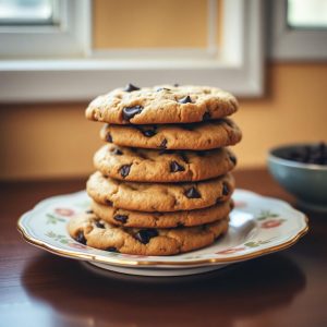Chocolate Chip Cookies