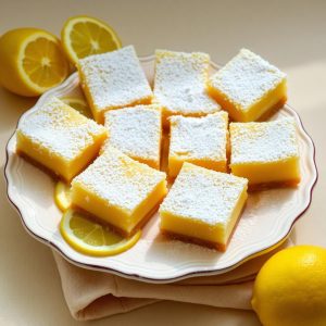 Lemon Bars