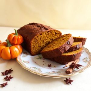 Pumpkin Bread